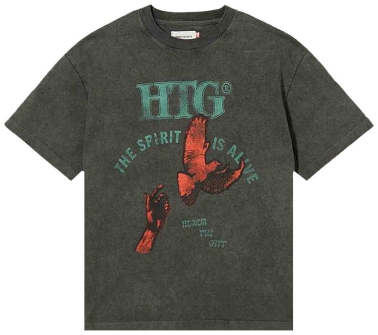 Honor the Gift Fall Alive Short Sleeve Tee Pigment PFD