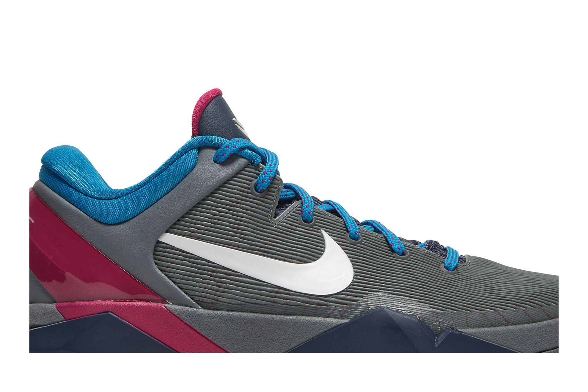 Kobe 7 cheetah blue clearance