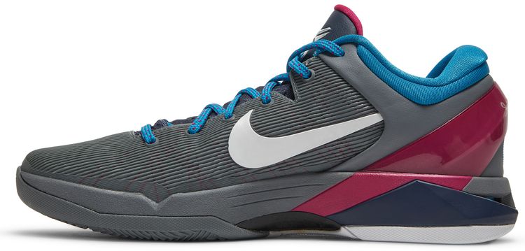 Nike Zoom Kobe 7 System Fireberry
