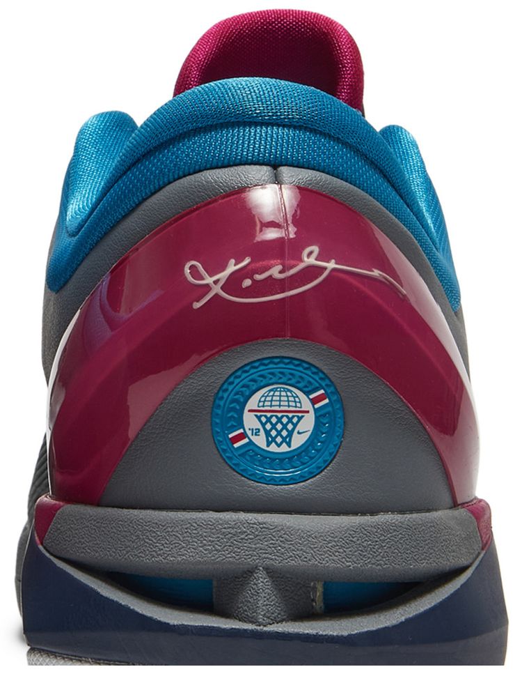 Nike Zoom Kobe 7 System Fireberry