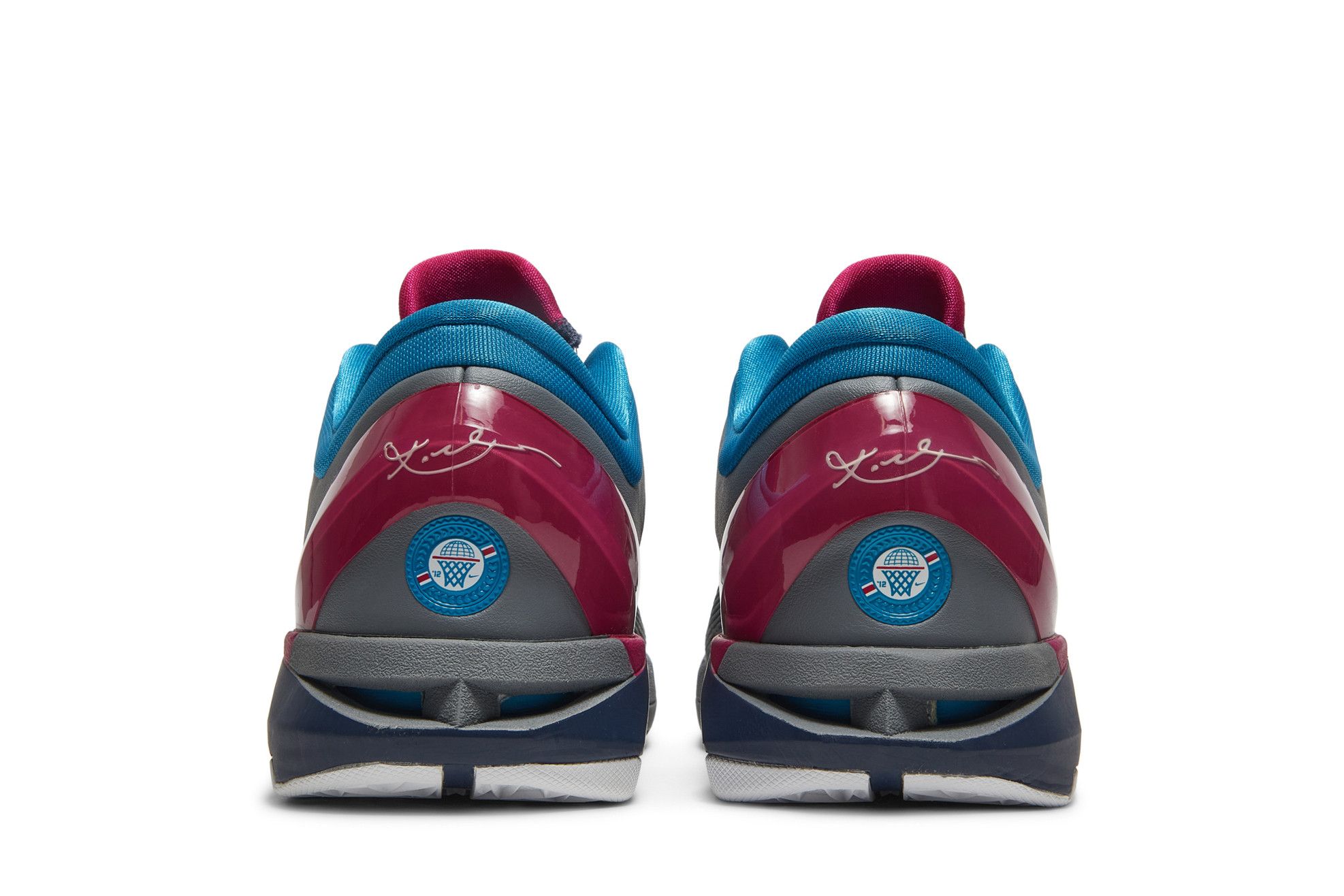 Buy Zoom Kobe 7 System Fireberry 488371 004 GOAT CA