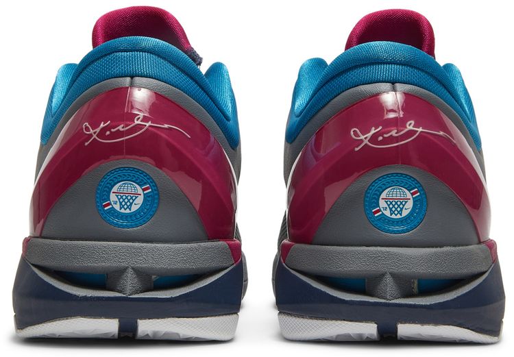 Nike Zoom Kobe 7 System Fireberry