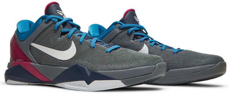 Nike Zoom Kobe 7 System Fireberry