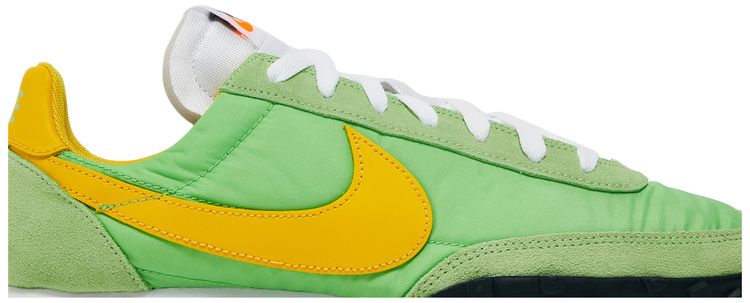 Nike Waffle Racer Green Nebula