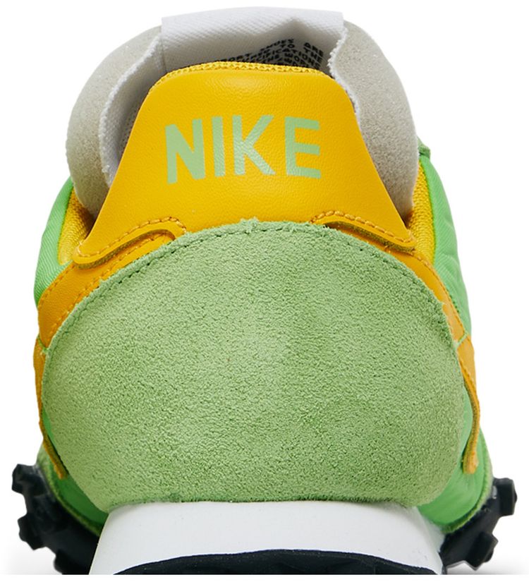 Nike Waffle Racer Green Nebula