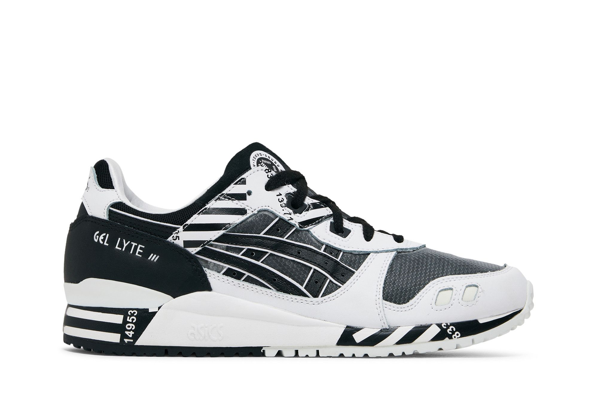 Asics gel lyte iii tokyo sales