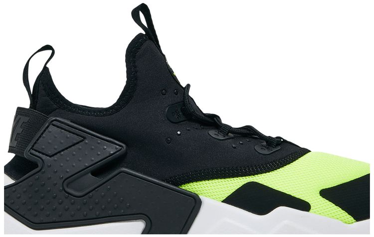 Nike Huarache Drift GS Black Volt