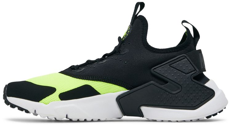 Nike Huarache Drift GS Black Volt