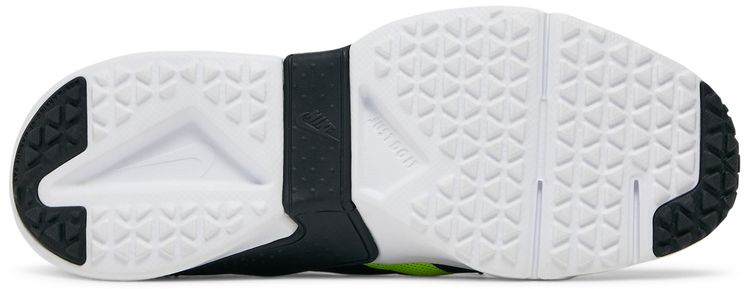 Nike Huarache Drift GS Black Volt