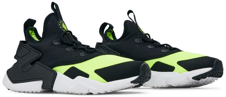 Nike Huarache Drift GS Black Volt