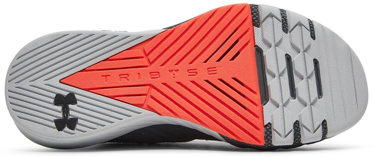 Under Armour Project Rock 2 GS Grey