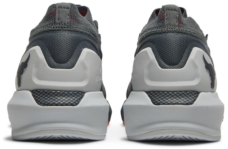 Under Armour Project Rock 2 GS Grey