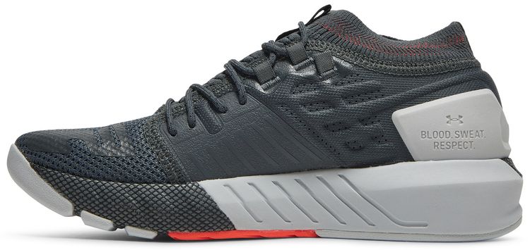 Under Armour Project Rock 2 GS Grey