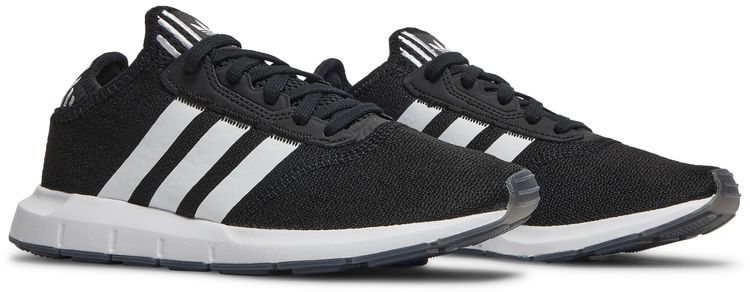 Adidas Wmns Swift Run X Black White