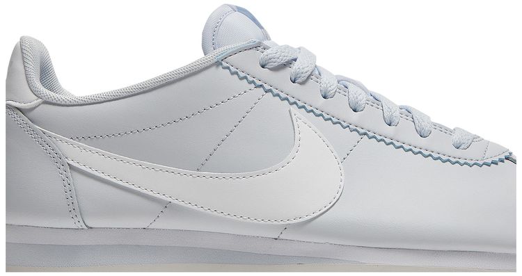 Nike Wmns Classic Cortez Leather Football Grey