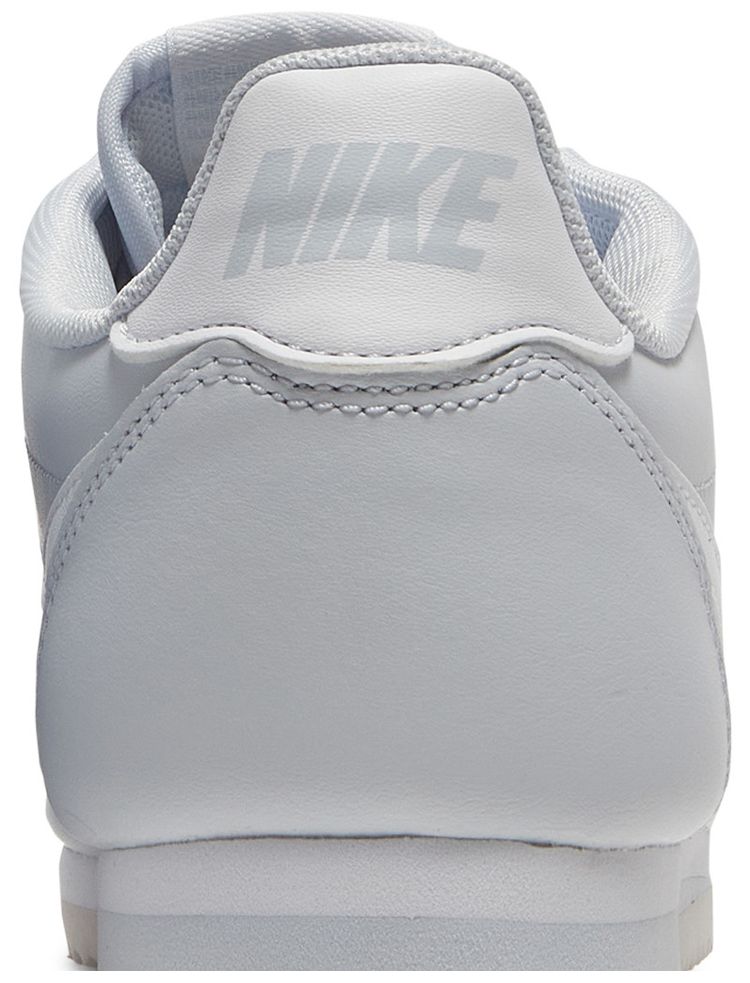 Nike Wmns Classic Cortez Leather Football Grey