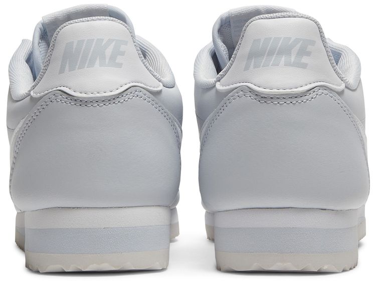 Nike Wmns Classic Cortez Leather Football Grey