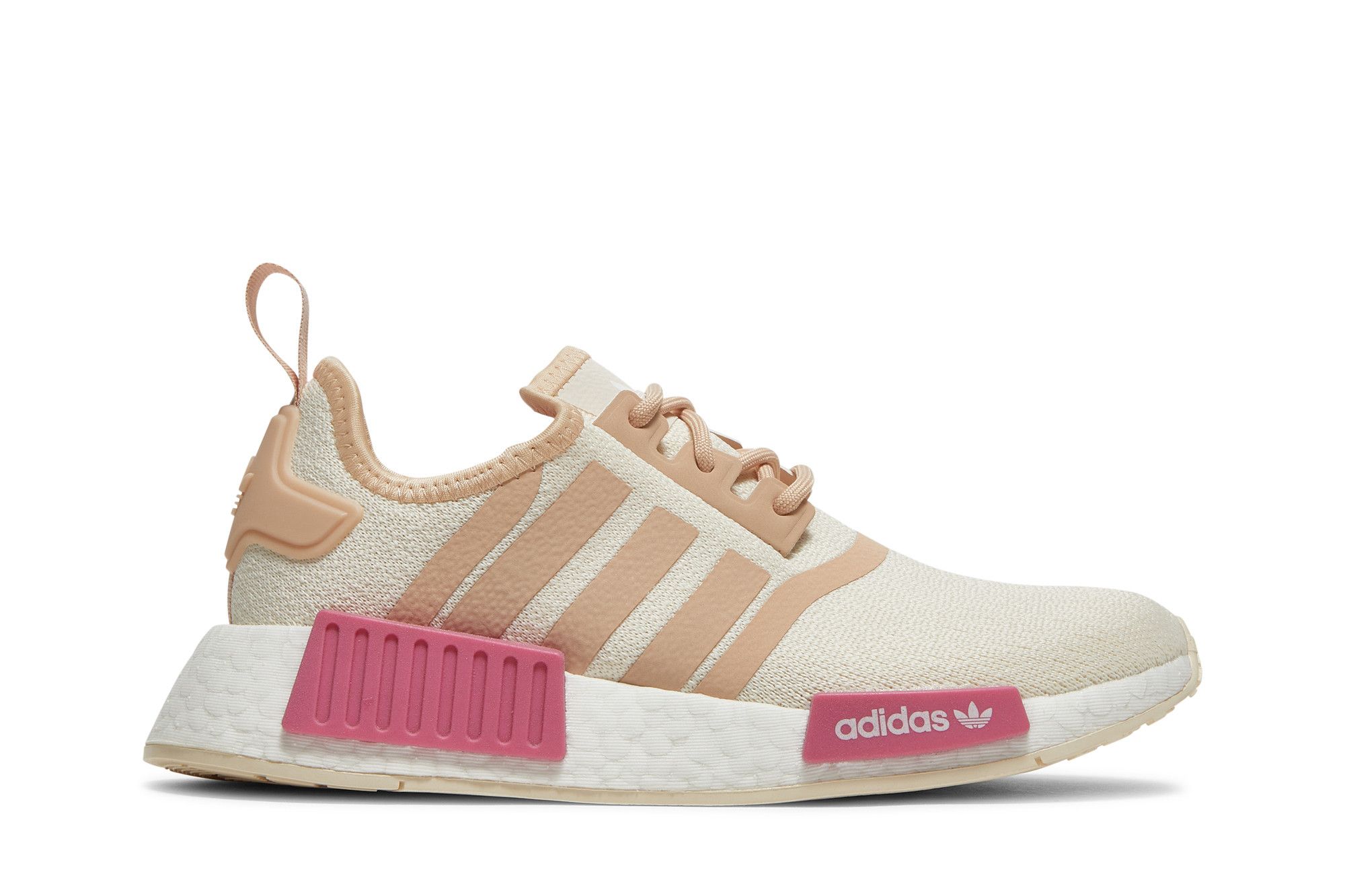 Blush hotsell adidas nmd