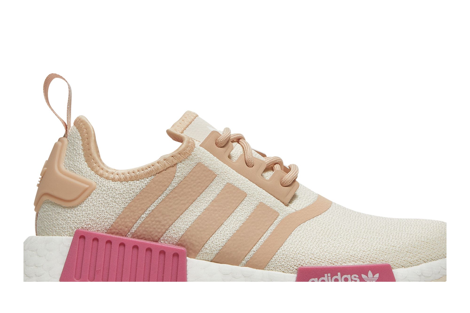 Blush pink nmd online