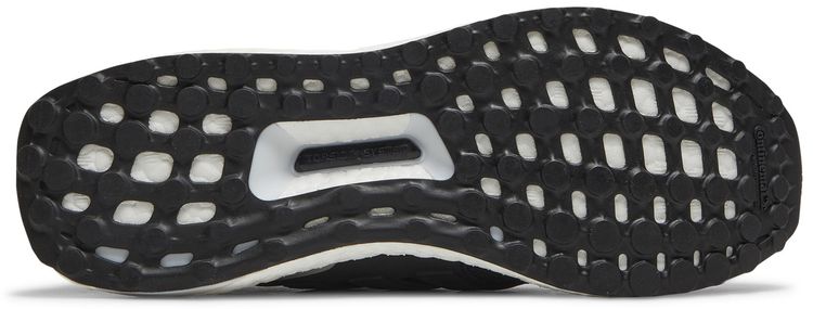 Adidas UltraBoost 40 DNA Black Silver Metallic