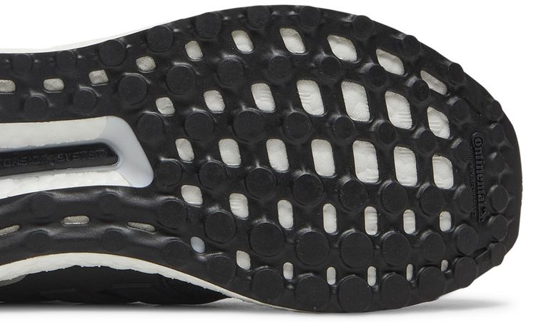 Adidas UltraBoost 40 DNA Black Silver Metallic