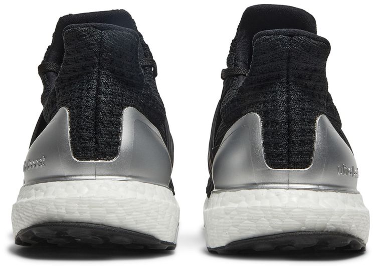 Adidas UltraBoost 40 DNA Black Silver Metallic