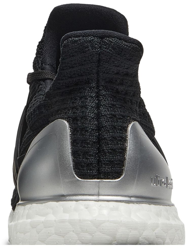 Adidas UltraBoost 40 DNA Black Silver Metallic