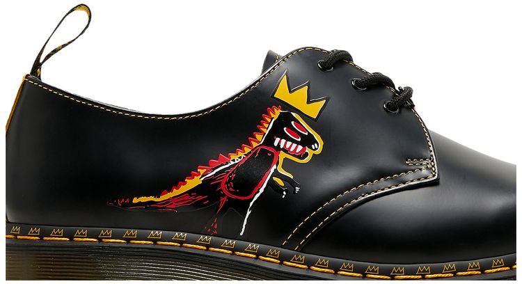Jean Michel Basquiat x 1461 Pez Dispenser