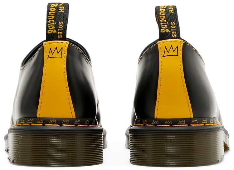 Jean Michel Basquiat x 1461 Pez Dispenser