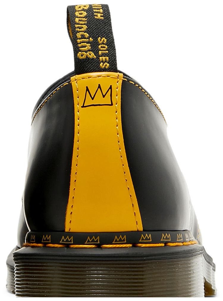 Jean Michel Basquiat x 1461 Pez Dispenser