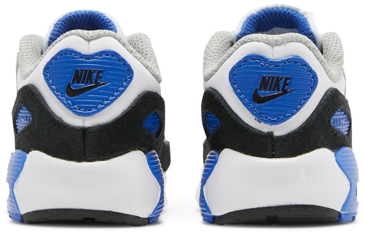 Nike Air Max 90 Leather TD White Royal Blue