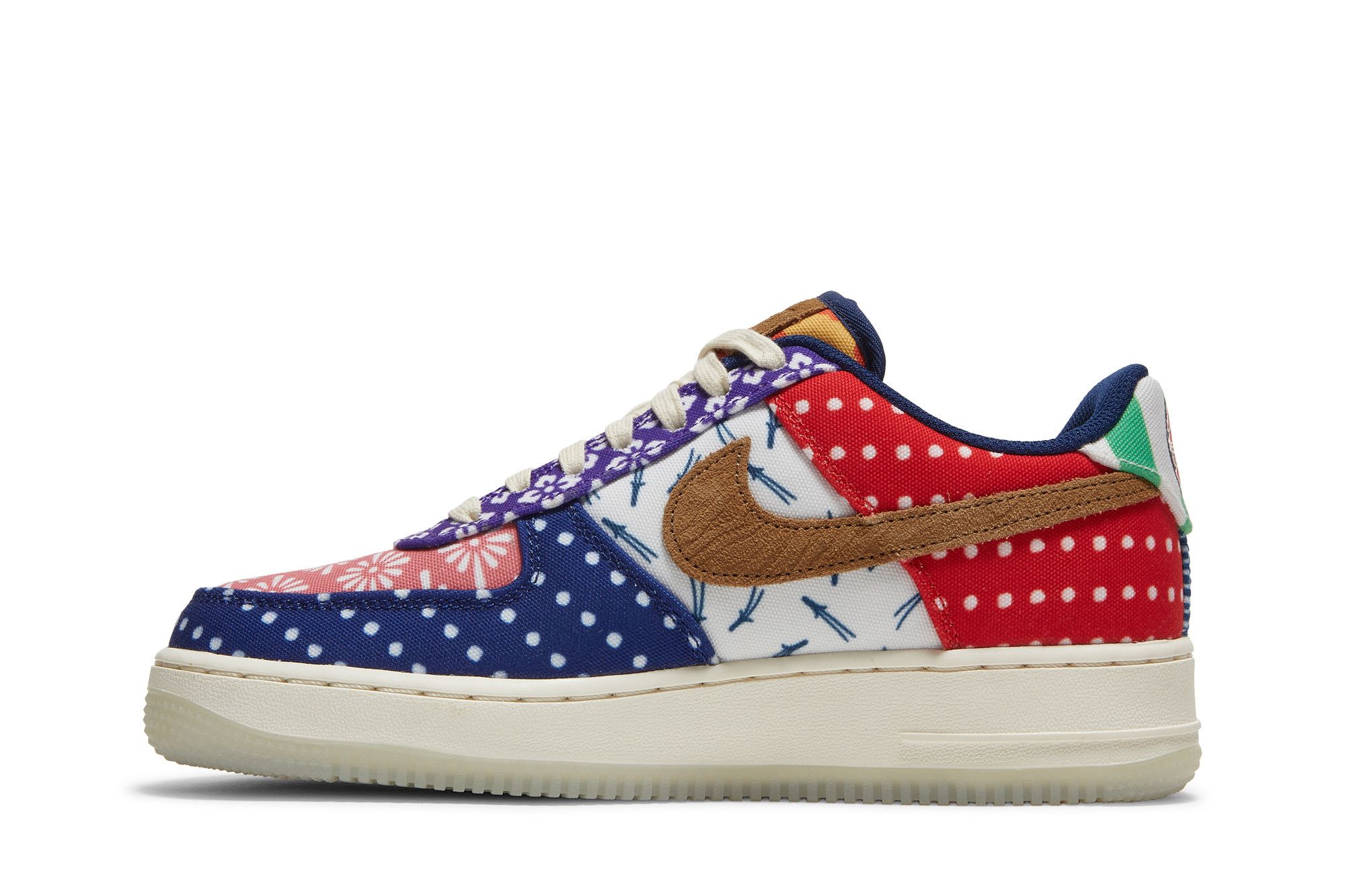 Nike air force one moon landing top