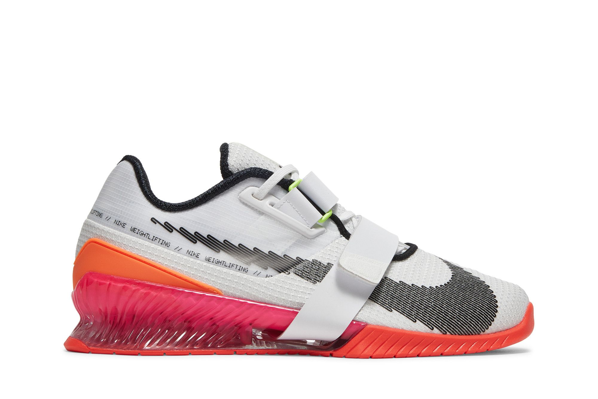 Nike romaleos femme sales