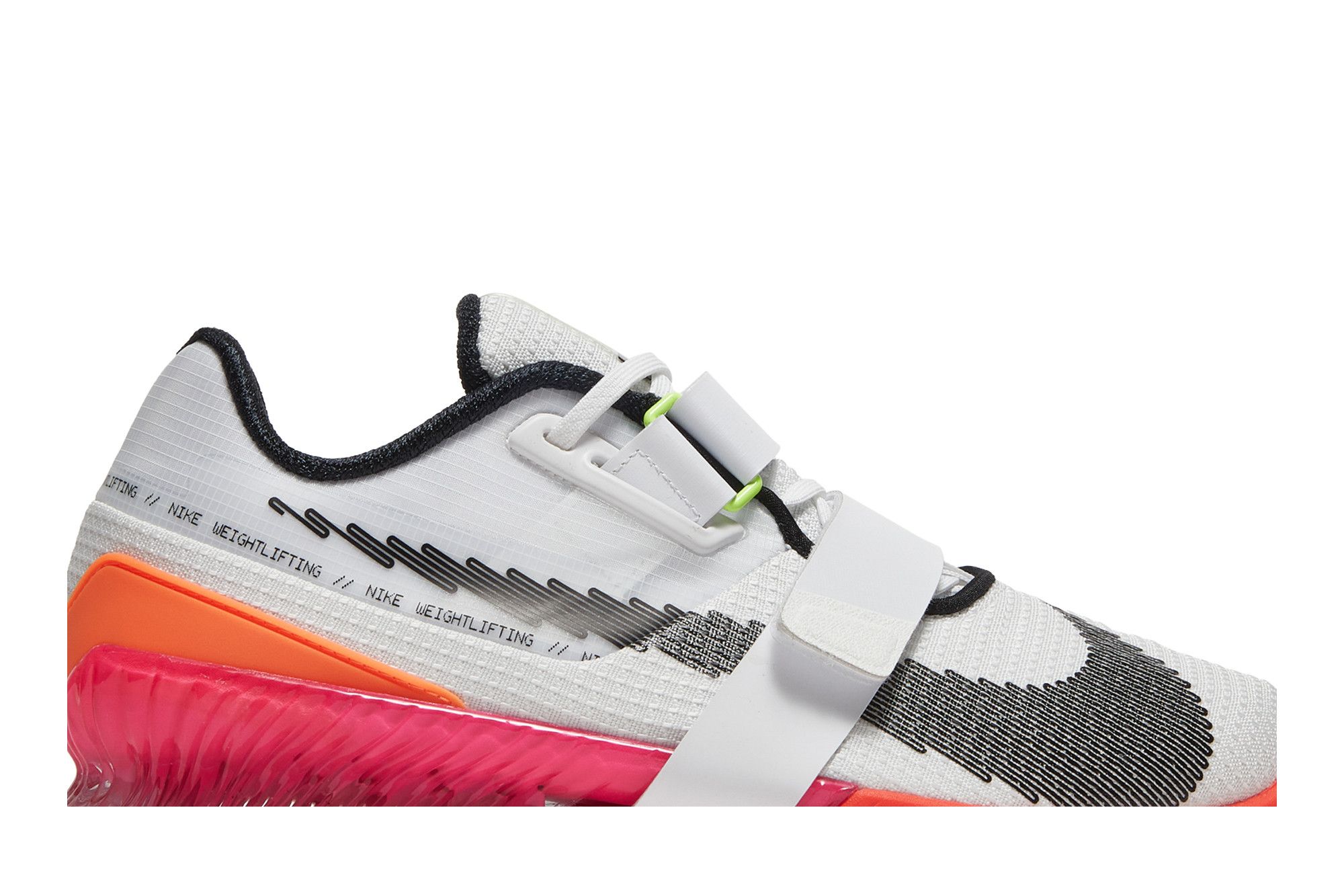 Buy Nike Romaleos 4 SE 'Rawdacious' - DJ4487 121 | GOAT