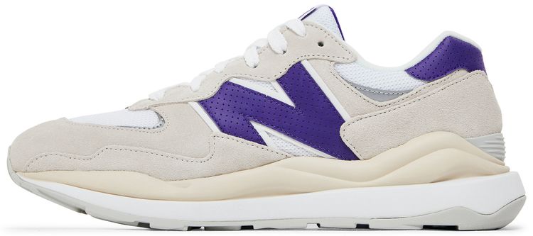 New Balance 5740 Sea Salt Prism Purple