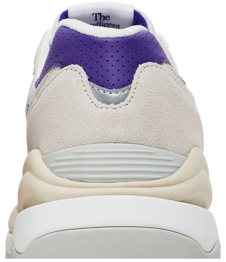 New Balance 5740 Sea Salt Prism Purple