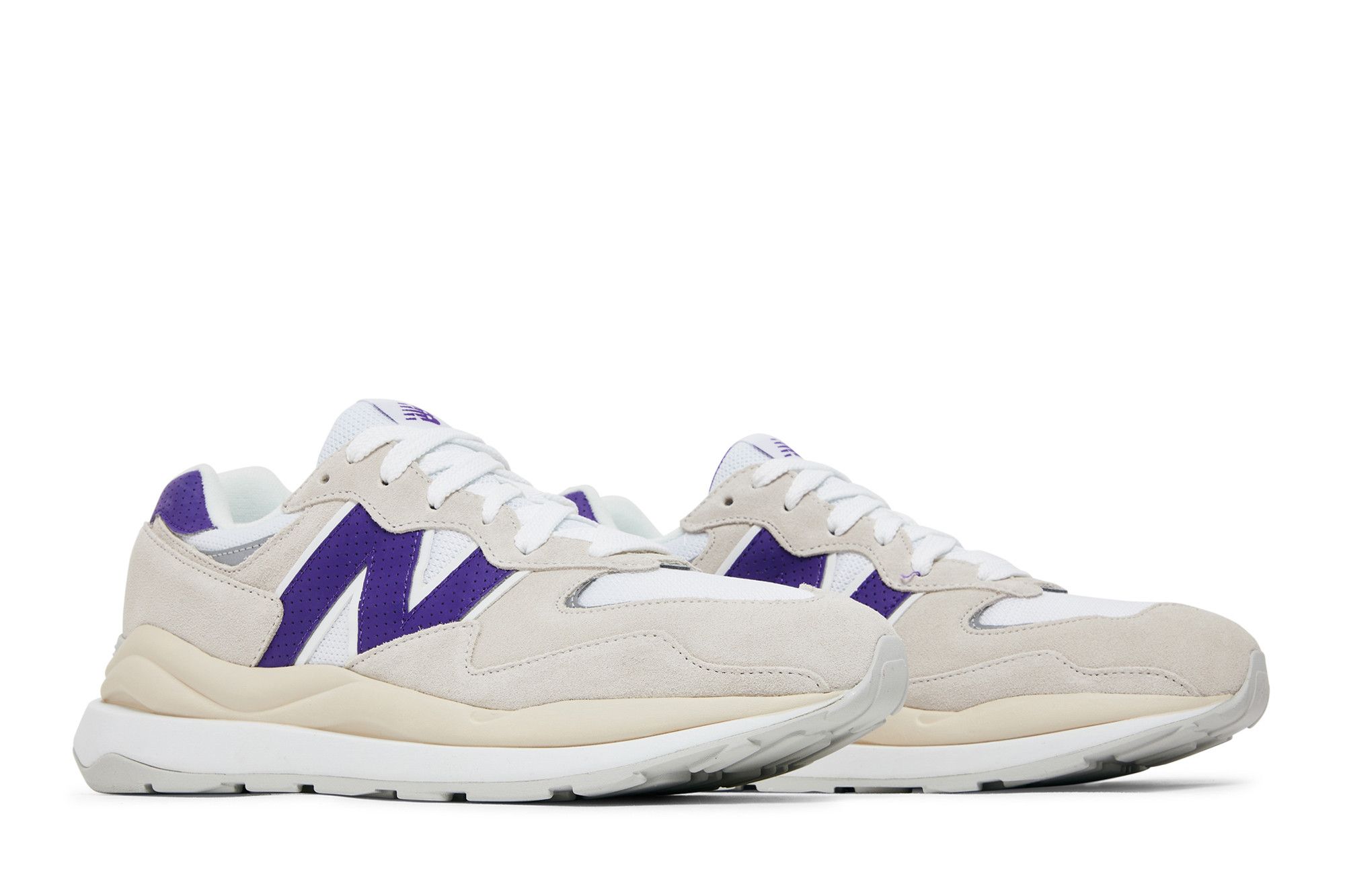 Buy 57/40 'Sea Salt Prism Purple' - M5740SB1 | GOAT