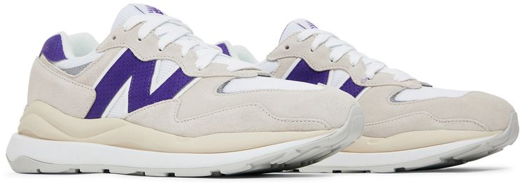 New Balance 5740 Sea Salt Prism Purple
