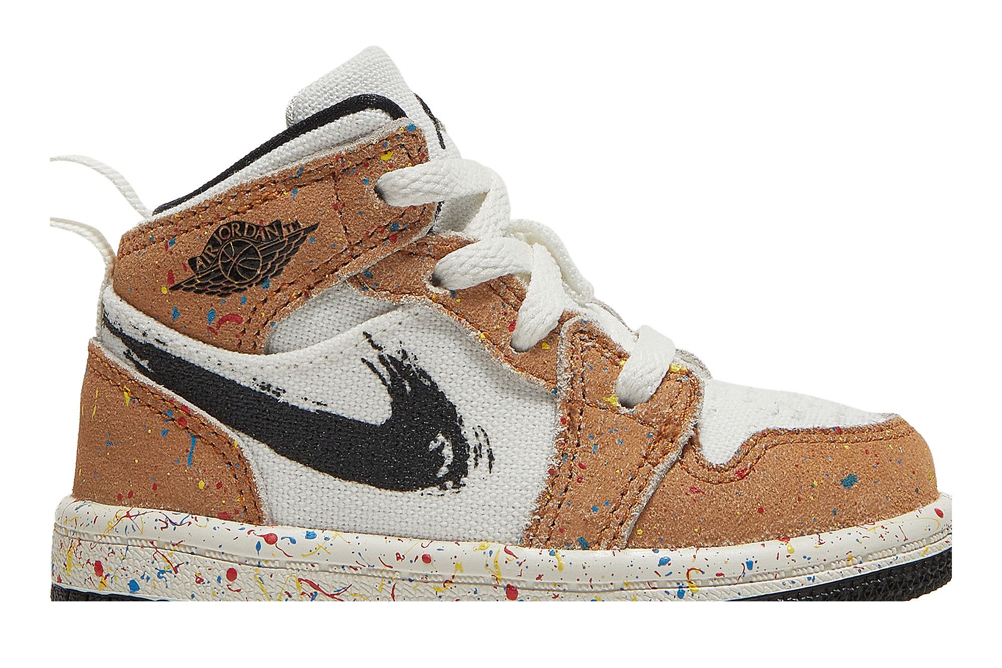 Paint splatter jordan 1 shop