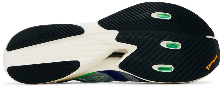 Adidas Adizero Prime X Sonic Ink Screaming Green