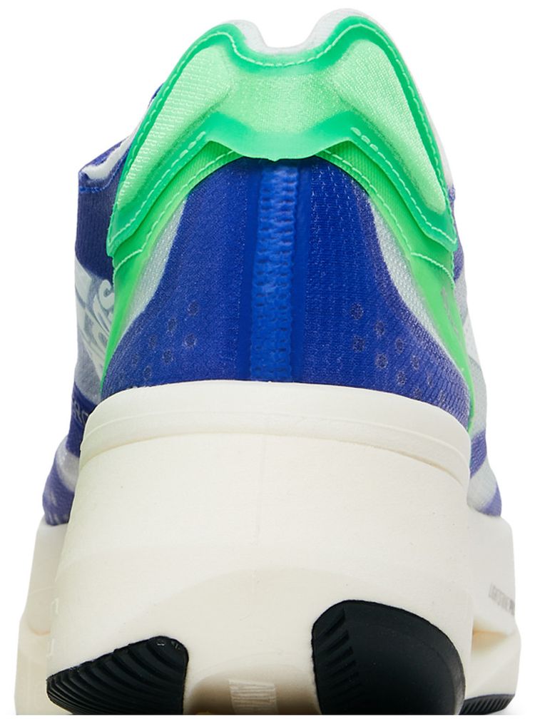 Adidas Adizero Prime X Sonic Ink Screaming Green