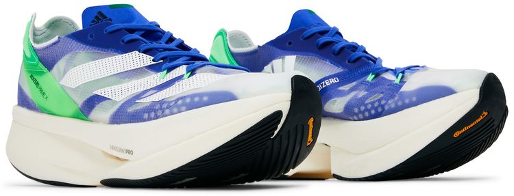 Adidas Adizero Prime X Sonic Ink Screaming Green