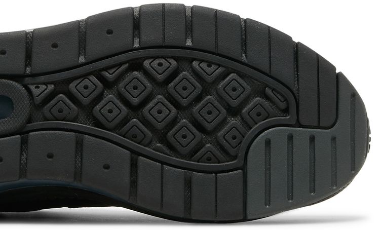 Nike Air Max Genome Black