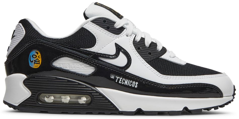 lucha libre air max