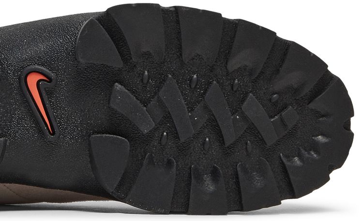 Nike Wmns Lahar Low Fossil Stone Black