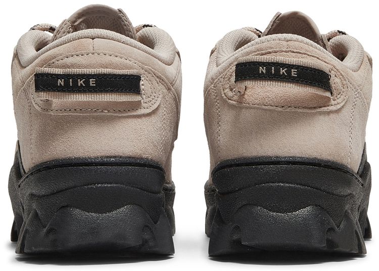 Nike Wmns Lahar Low Fossil Stone Black