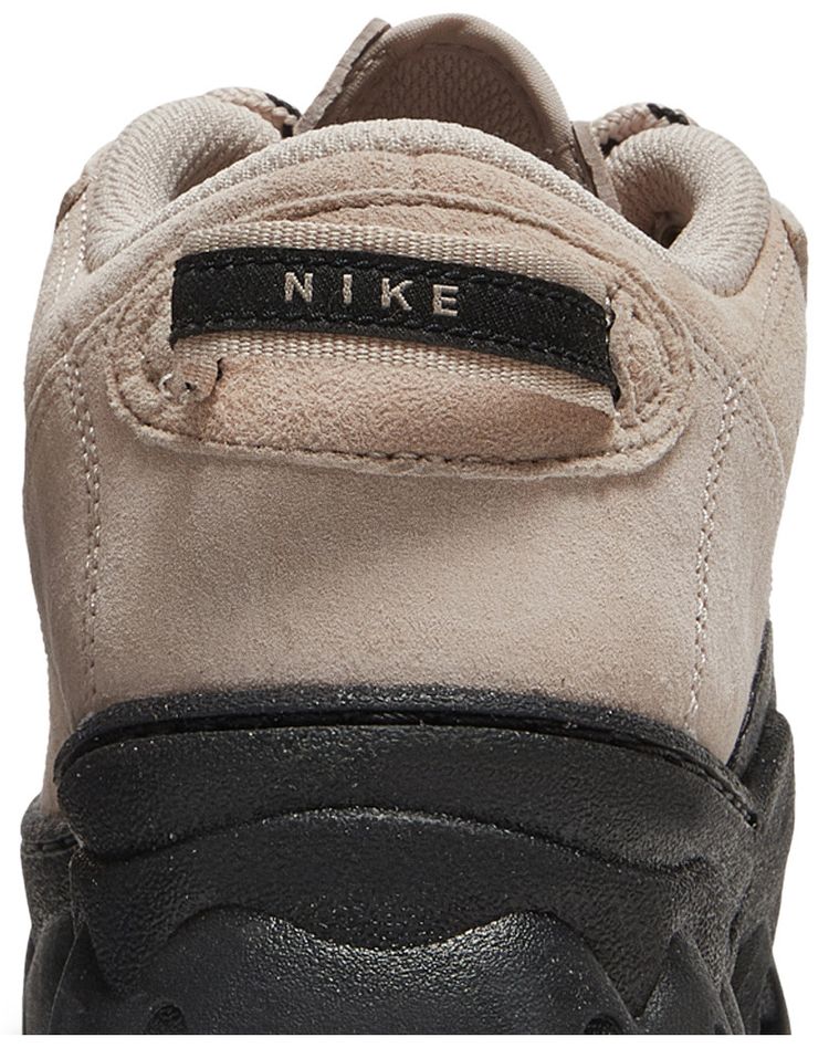 Nike Wmns Lahar Low Fossil Stone Black