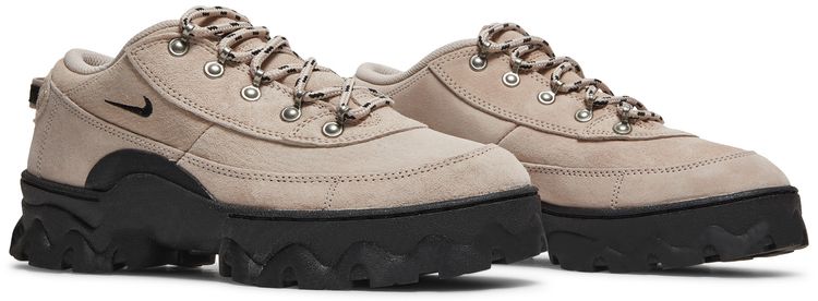 Nike Wmns Lahar Low Fossil Stone Black