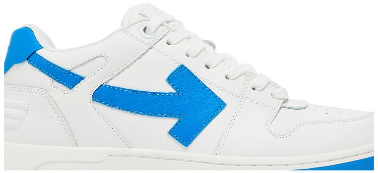Off White Out of Office Low White Blue