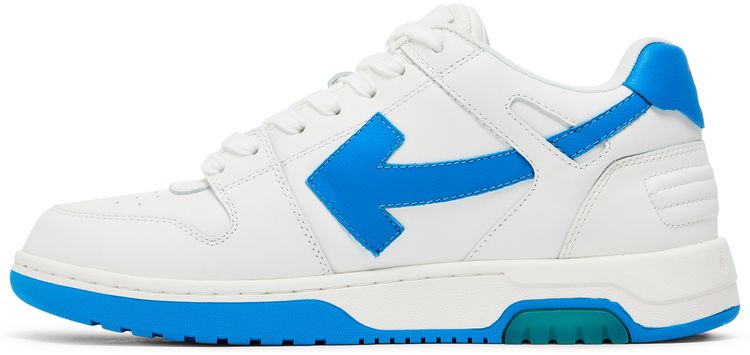 Off White Out of Office Low White Blue